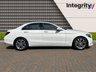 USED 2016 16 MERCEDES-BENZ C-CLASS 2.1 C220 D SPORT PREMIUM 4d 170 BHP 17" ALLOYS - PREMIUM PACK - BLACK LEATHER - AUTOMATIC