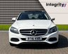 USED 2016 16 MERCEDES-BENZ C-CLASS 2.1 C220 D SPORT PREMIUM 4d 170 BHP 17" ALLOYS - PREMIUM PACK - BLACK LEATHER - AUTOMATIC