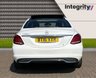 USED 2016 16 MERCEDES-BENZ C-CLASS 2.1 C220 D SPORT PREMIUM 4d 170 BHP 17" ALLOYS - PREMIUM PACK - BLACK LEATHER - AUTOMATIC