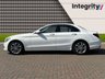 USED 2016 16 MERCEDES-BENZ C-CLASS 2.1 C220 D SPORT PREMIUM 4d 170 BHP 17" ALLOYS - PREMIUM PACK - BLACK LEATHER - AUTOMATIC