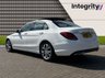 USED 2016 16 MERCEDES-BENZ C-CLASS 2.1 C220 D SPORT PREMIUM 4d 170 BHP 17" ALLOYS - PREMIUM PACK - BLACK LEATHER - AUTOMATIC
