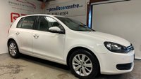 USED 2012 62 VOLKSWAGEN GOLF 1.6 MATCH TDI 5d 103 BHP ++ NEW MOT ++ WELL MAINTAINED ++