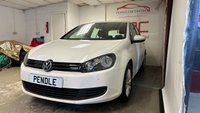 USED 2012 62 VOLKSWAGEN GOLF 1.6 MATCH TDI 5d 103 BHP ++ NEW MOT ++ WELL MAINTAINED ++