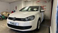 USED 2012 62 VOLKSWAGEN GOLF 1.6 MATCH TDI 5d 103 BHP ++ NEW MOT ++ WELL MAINTAINED ++