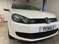 USED 2012 62 VOLKSWAGEN GOLF 1.6 MATCH TDI 5d 103 BHP ++ NEW MOT ++ WELL MAINTAINED ++
