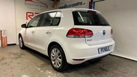 USED 2012 62 VOLKSWAGEN GOLF 1.6 MATCH TDI 5d 103 BHP ++ NEW MOT ++ WELL MAINTAINED ++