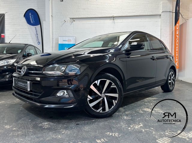 2018 18 Volkswagen Polo 1.0 BEATS TSI 5d 94 BHP