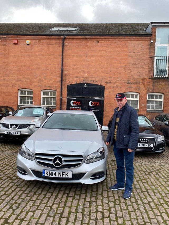 2014 14 Mercedes-Benz E-Class 2.1 E220 CDI SE 4d 168 BHP