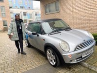USED 2006 06 MINI HATCH COOPER 1.6 COOPER 3d 114 BHP 