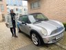 USED 2006 06 MINI HATCH COOPER 1.6 COOPER 3d 114 BHP 
