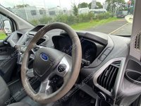 USED 2016 16 FORD TRANSIT CUSTOM 2.2 270 TREND LR P/V 124 BHP 