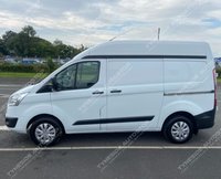 USED 2016 16 FORD TRANSIT CUSTOM 2.2 270 TREND LR P/V 124 BHP 