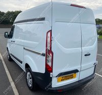 USED 2016 16 FORD TRANSIT CUSTOM 2.2 270 TREND LR P/V 124 BHP 