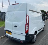 USED 2016 16 FORD TRANSIT CUSTOM 2.2 270 TREND LR P/V 124 BHP 