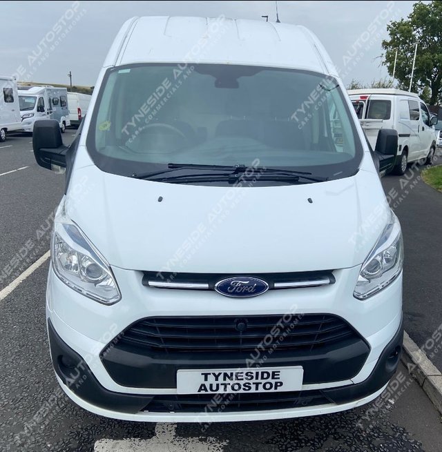 2016 FORD TRANSIT CUSTOM - Photo 2