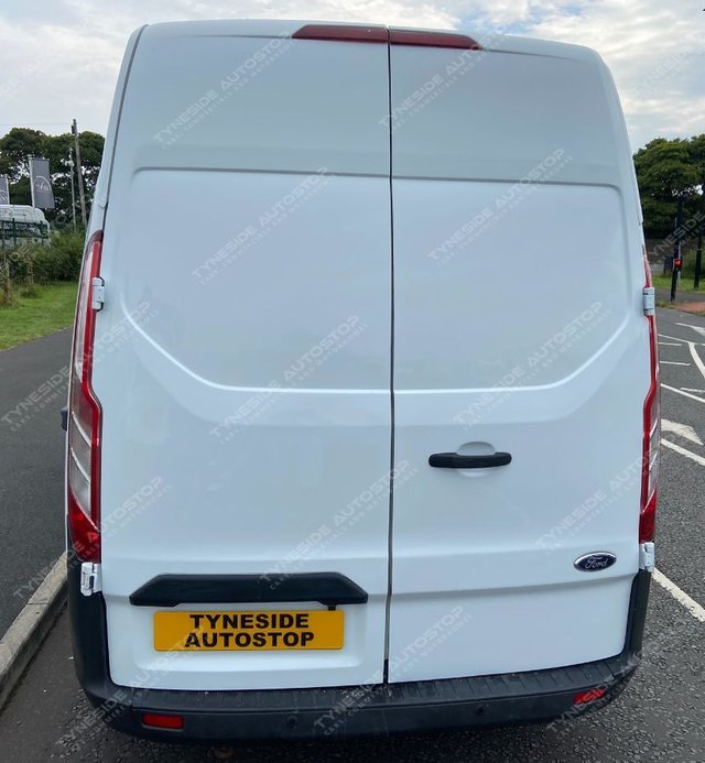 2016 FORD TRANSIT CUSTOM - Photo 4