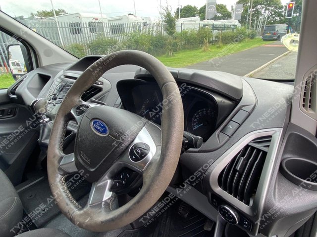 2016 FORD TRANSIT CUSTOM - Photo 5