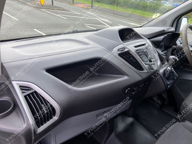 2016 FORD TRANSIT CUSTOM - Photo 6