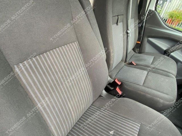 2016 FORD TRANSIT CUSTOM - Photo 7