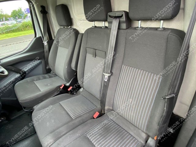 2016 FORD TRANSIT CUSTOM - Photo 8