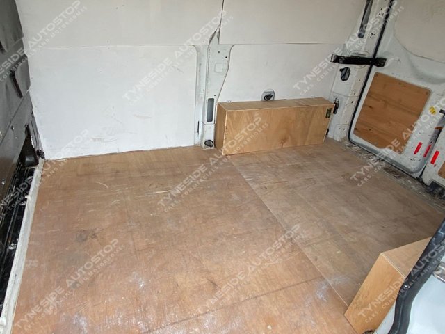 2016 FORD TRANSIT CUSTOM - Photo 9