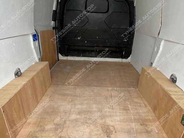 2016 FORD TRANSIT CUSTOM - Photo 10