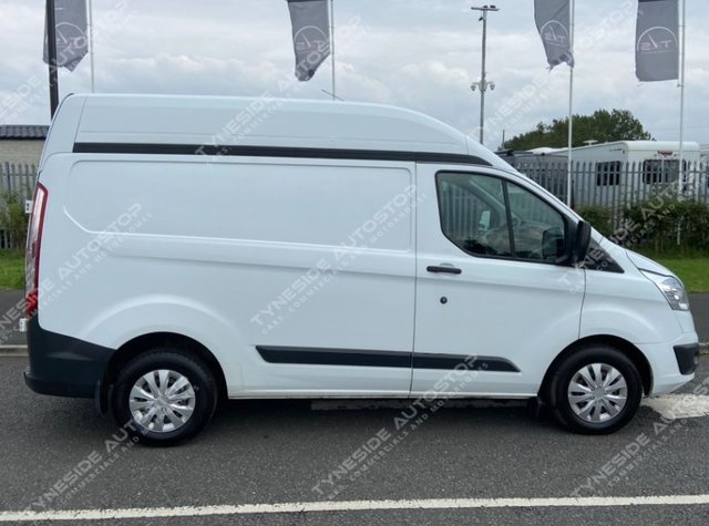 2016 FORD TRANSIT CUSTOM - Photo 12