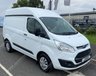 USED 2016 16 FORD TRANSIT CUSTOM 2.2 270 TREND LR P/V 124 BHP 
