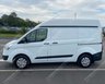 USED 2016 16 FORD TRANSIT CUSTOM 2.2 270 TREND LR P/V 124 BHP 