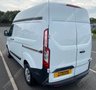 USED 2016 16 FORD TRANSIT CUSTOM 2.2 270 TREND LR P/V 124 BHP 