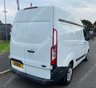 USED 2016 16 FORD TRANSIT CUSTOM 2.2 270 TREND LR P/V 124 BHP 