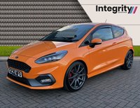 USED 2020 20 FORD FIESTA 1.5 ST PERFORMANCE EDITION 3d 198 BHP Milltek Exhaust | Maxton Styling