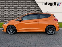 USED 2020 20 FORD FIESTA 1.5 ST PERFORMANCE EDITION 3d 198 BHP Milltek Exhaust | Maxton Styling