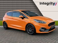 USED 2020 20 FORD FIESTA 1.5 ST PERFORMANCE EDITION 3d 198 BHP Milltek Exhaust | Maxton Styling