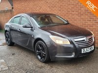 USED 2013 63 VAUXHALL INSIGNIA 2.0 SE CDTI ECOFLEX S/S 5d 128 BHP 