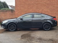 USED 2013 63 VAUXHALL INSIGNIA 2.0 SE CDTI ECOFLEX S/S 5d 128 BHP 