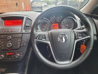USED 2013 63 VAUXHALL INSIGNIA 2.0 SE CDTI ECOFLEX S/S 5d 128 BHP 