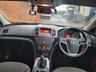 USED 2013 63 VAUXHALL INSIGNIA 2.0 SE CDTI ECOFLEX S/S 5d 128 BHP 