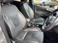 USED 2013 13 FORD FIESTA 1.0 TITANIUM X 5d 99 BHP 