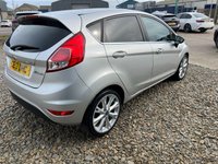 USED 2013 13 FORD FIESTA 1.0 TITANIUM X 5d 99 BHP 