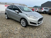 USED 2013 13 FORD FIESTA 1.0 TITANIUM X 5d 99 BHP 