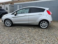 USED 2013 13 FORD FIESTA 1.0 TITANIUM X 5d 99 BHP 