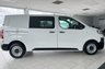 USED 2019 68 PEUGEOT EXPERT 2.0 BLUE HDI PROFESSIONAL STANDARD FACTORY CREW VAN  120 BHP 6 SEATS  6 SEATER+AIR CON+BLUETOOTH