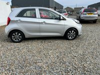 USED 2015 65 KIA PICANTO 1.2 2 ISG 5d 84 BHP 