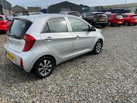 USED 2015 65 KIA PICANTO 1.2 2 ISG 5d 84 BHP 