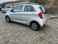 USED 2015 65 KIA PICANTO 1.2 2 ISG 5d 84 BHP 