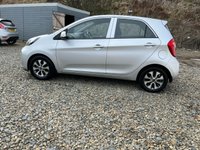 USED 2015 65 KIA PICANTO 1.2 2 ISG 5d 84 BHP 