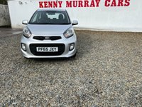 USED 2015 65 KIA PICANTO 1.2 2 ISG 5d 84 BHP 