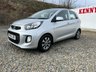 USED 2015 65 KIA PICANTO 1.2 2 ISG 5d 84 BHP 