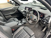 USED 2021 21 BMW X3 2.0 XDRIVE20D M SPORT MHEV 5d 188 BHP ** RAC BUYSURE INSPECTED **